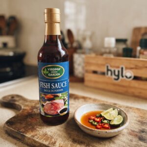 Virginia Green Garden Fish Sauce, 625ml
