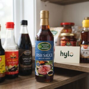 Virginia Green Garden Fish Sauce, 625ml