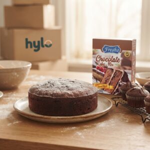 Fresho Chocolate Cake Mix, 500g