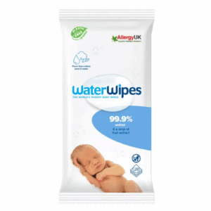 Water Wipes Original Baby Wipes Fragrance-Free,28pcs