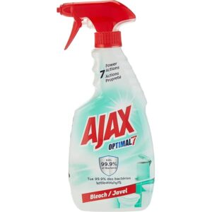 Ajax Surface Cleaner with Bleach, 500ml Ajax Surface Cleaner with Bleach, 500ml