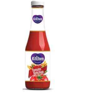 Dr. Kitchen Tomato Ketchup, 340g Dr. Kitchen Tomato Ketchup, 340g