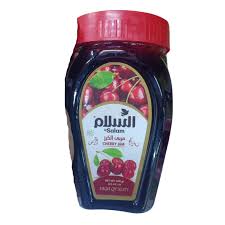 Al Salam Cherry Jam, 1200g