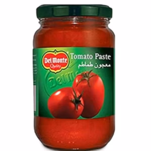 Del Monte Tomato Canned Paste, 380g