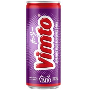 Vimto Sparkling Fruit Drink, 250ml