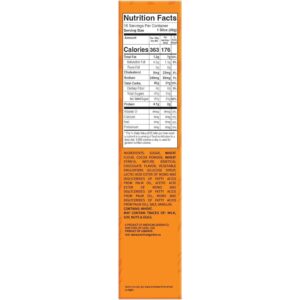 American Garden Chocolate Brownie Cake Mix,500g