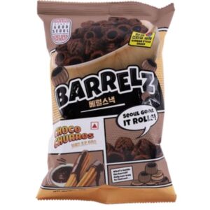 Good Seoul Barrelz Choco Churros,70g