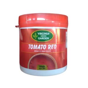 Virginia Green Garden Tomato Red Synthetic Food Colour, 100g