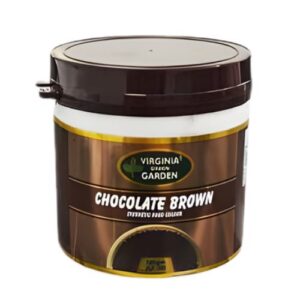 Virginia Green Garden Chocolate Brown Superior Food Colour, 100g