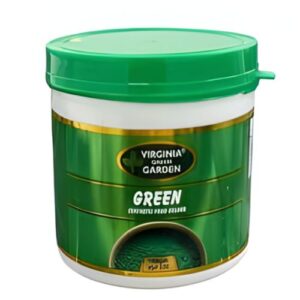 Virginia Green Garden Green Synthetic Food Colour, 100g
