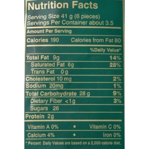 Nestle After Eight Dark Mint Thins, 550g