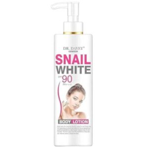 Dr. Davey Snail White Body Lotion SPF 90 PA+++, 500ml