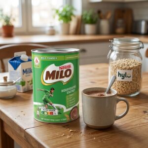 Nestlé MILO Chocolate Malt Powder, 400g