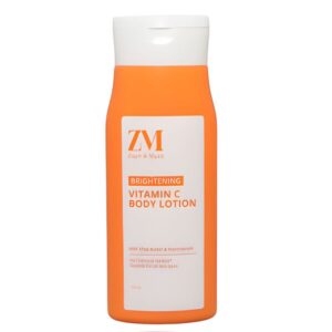 Zayn & Myza Brightening Vitamin C Body Lotion, 100ml