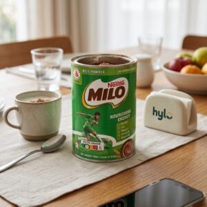 Nestlé MILO Chocolate Malt Powder, 400g