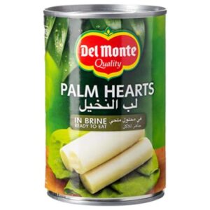 Del Monte Palm Hearts in Brine, 410g