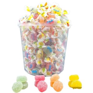 PI? Le Gel?es Jelly Fruit Vegan Candies, 1kg