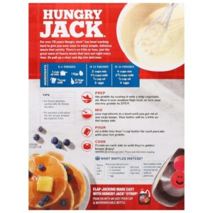 Hungry Jack Original Pancake & Waffle Mix, 907g