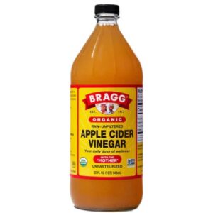 Bragg Organic Apple Cider Vinegar, 946ml