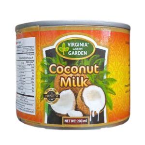Virginia Green Garden Coconut Milk, 200ml