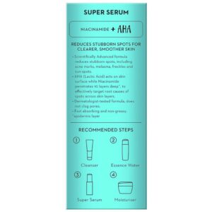 Olay Luminous Niacinamide + AHA Super Serum, 30ml