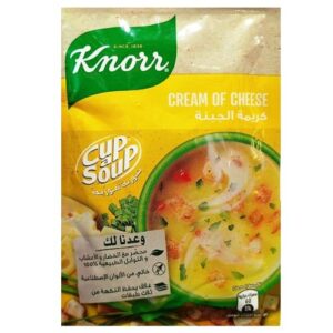 Knorr Cup A Soup Cream of Cheese, 15.6g