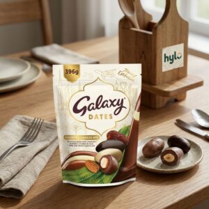 Galaxy Dates Assorted Chocolate, 396g
