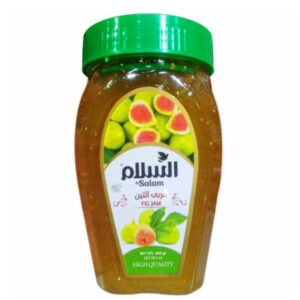 Al Salam Fig Jam, 600g