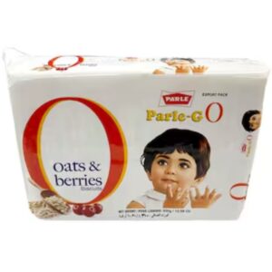 Parle-G Oats & Berries Biscuit, 300g