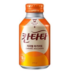 Lotte Chilsung Cantata Caramel Macchiato,275ml