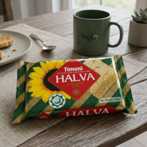 Timoni Halva Sunflower Seed, 250g