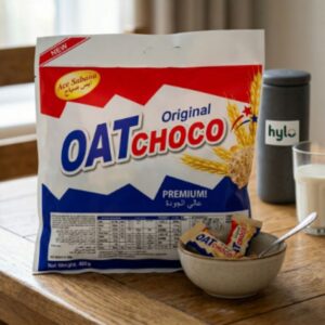 Ace Sabaah Original Oat Choco, 400g