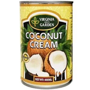 Virginia Green Garden Coconut Cream, 400ml