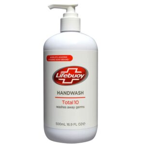 Lifebuoy Handwash Total 10, 500ml