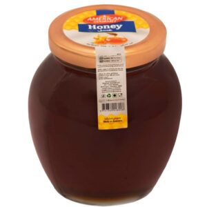 American Gourmet Pure Honey, 500g