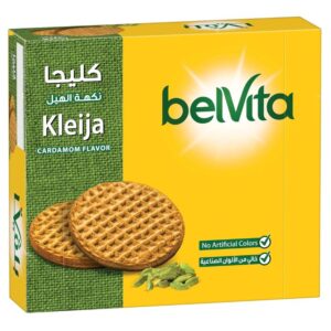 Belvita Kleija Cardamom Flavor Biscuits, 8x56g