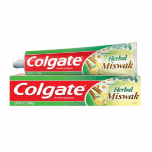 Colgate Herbal Miswak Toothpaste, 125ml