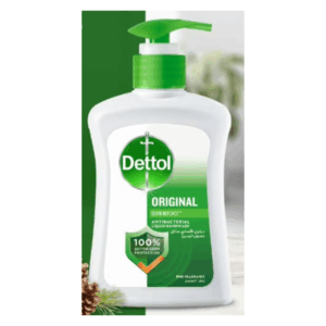 Dettol Original Germ Defense Antibacterial Liquid Handwash, 700ml