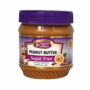 Virginia Green Garden Peanut Butter Sugar Free, 340g Virginia Green Garden Peanut Butter Sugar Free, 340g