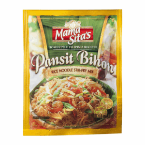 Mama Sita's Pansit Bihon Rice Noodle Stir Fry Mix, 40g
