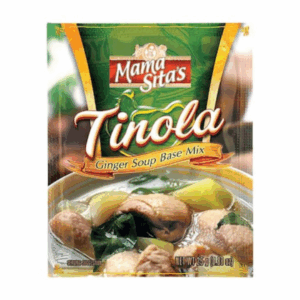 Mama Sita's Tinola Ginger Soup Base Mix, 25g