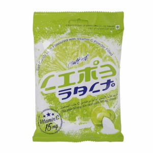 Hart Beat Salt Candy Lime Flavour, 120g