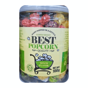 Simply Sweet Best Popcorn Quality Creamy Flavor, 100g
