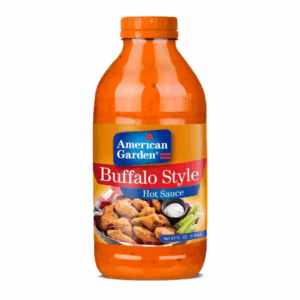 American Garden Buffalo Style Hot Sauce, 1.89L