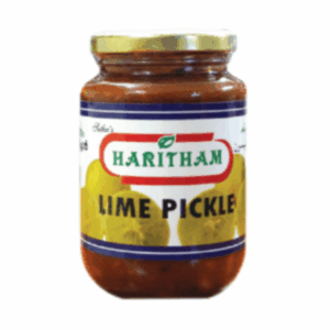Haritham Lime Pickle, 400g