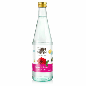 Farm Fresh Rose Water, 430ml Farm Fresh Rose Water, 430ml