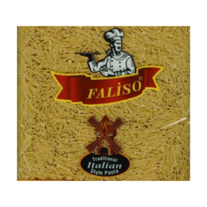 Faliso Vermicelli Pasta, 500g