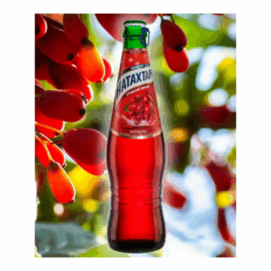 Natakhtari Georgian Lemonade Barberry, 500ml
