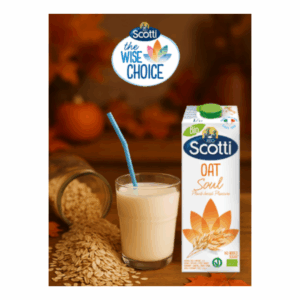 Scotti Oat Soul Milk, 1L