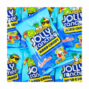 Jolly Rancher Hard Candy Tropical, 184g